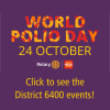 World Polio day 2026