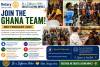Ghana Team members wanted final ad